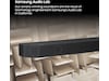 Samsung HW-Q935D soundbar med subwoofer (svart) Soundbars