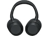 Sony ULT WEAR trådlösa hörlurar Over-Ear med mic (svart) Hörlurar