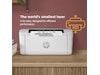 HP LaserJet M110w laserskrivare Skrivare