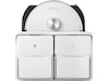 Roborock S8 MaxV Ultra robotdammsugare (vit) Robotdammsugare