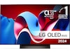 LG 48'' OLED evo C4 4K TV (2024) OLED48C44LA 20 - 49 tums TV
