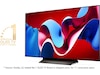 LG 48'' OLED evo C4 4K TV (2024) OLED48C44LA 20 - 49 tums TV