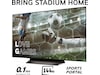 LG 48'' OLED evo C4 4K TV (2024) OLED48C44LA 20 - 49 tums TV