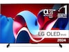 LG 42'' OLED evo C4 4K TV (2024) OLED42C44LA 20 - 49 tums TV
