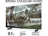 LG 42'' OLED evo C4 4K TV (2024) OLED42C44LA 20 - 49 tums TV