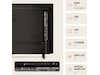 LG 42'' OLED evo C4 4K TV (2024) OLED42C44LA 20 - 49 tums TV