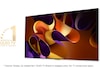 LG 77'' OLED evo G4 4K TV (2024) OLED77G45LW 70 - 79 tums TV