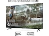 LG 50'' QNED 85 4K TV (2024) 50QNED85T6A 50 - 59 tums TV