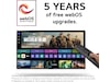 LG 50'' QNED 85 4K TV (2024) 50QNED85T6A 50 - 59 tums TV