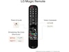 LG 50'' QNED 85 4K TV (2024) 50QNED85T6A 50 - 59 tums TV