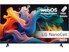 LG 55'' NANO 81 4K TV (2024) 55NANO81T6A 50 - 59 tums TV