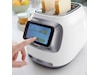 TINECO Toasty One brödrost (vit) Brödrostar