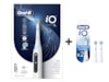 Oral-B iO 5S Elektrisk Eltandborste (vit) Bundle Eltandborste