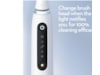 Oral-B iO 5S Elektrisk Eltandborste (vit) Bundle Eltandborste