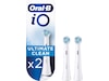 Oral-B iO 5S Elektrisk Eltandborste (vit) Bundle Eltandborste