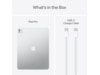 iPad Pro 13" (2024) 2TB 5G (silver) Surfplattor