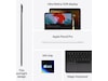 iPad Pro 11" (2024) 2TB WiFi (silver) Surfplattor