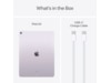 iPad Air 13" (2024) 256GB WiFi (purple) Surfplattor