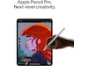 iPad Pro 11" (2024) 256GB 5G (silver) Surfplattor