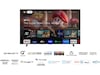 TCL 98" 98C855 QLED Pro 4K Google TV 144Hz Över 80 tums TV