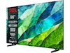 TCL 98" 98C855 QLED Pro 4K Google TV 144Hz Över 80 tums TV