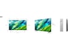TCL 98" 98C855 QLED Pro 4K Google TV 144Hz Över 80 tums TV