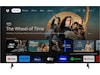 TCL 75" 75V6B 4K HDR Google TV 70 - 79 tums TV