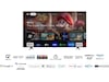 TCL 85" 85T8B QLED Pro 4K Google TV Över 80 tums TV