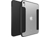 OtterBox iPad Air 13" Symmetry Folio (svart/transparent) - ProPack Skydd