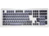 Ducky PBT Cosmic Keycaps (Blå/svart) Tillbehör