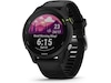 Garmin Forerunner 255 Music 46mm GPS (svart) -B-Grade Demo watches