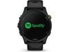Garmin Forerunner 255 Music 46mm GPS (svart) -B-Grade Demo watches