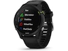 Garmin Forerunner 255 Music 46mm GPS (svart) -B-Grade Demo watches