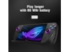 Asus Rog Ally X handhållen konsol Konsoler