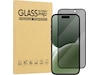 iiglo iPhone 17 / 16 Pro 3D Privacy Glass skärmskydd Skärmskydd