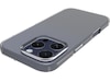 iiglo iPhone 16 Pro Silikonskal (transparent) Skydd