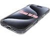 iiglo iPhone 16 Pro Silikonskal (transparent) Skydd