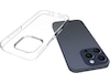 iiglo iPhone 16 Pro Silikonskal (transparent) Skydd