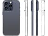 iiglo iPhone 16 Pro Silikonskal (transparent) Skydd