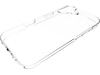 iiglo iPhone 16 Silikonskal (transparent) Skydd