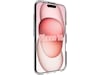 iiglo iPhone 16 Silikonskal (transparent) Skydd