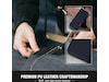 iiglo iPhone 16 Pro Max Plånboksfodral (svart) Skydd