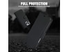 iiglo iPhone 16 Pro Max Plånboksfodral (svart) Skydd