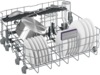 Beko BDUN38641DD Diskmaskin (svart) Underbyggd diskmaskin