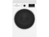 Beko BDFT710442WB Tvättmaskin/Torktrumlare (vit) Kombinerad tvättmaskin och torktumlare