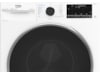 Beko BDFT710442WB Tvättmaskin/Torktrumlare (vit) Kombinerad tvättmaskin och torktumlare