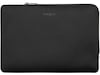 Targus EcoSmart 11-12" Multi-Fit sleeve (svart) Ryggsäck, väska och fodral