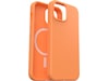 OtterBox iPhone 16e/15/14/13 Symmetry skal (orange) Skydd