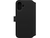 PanzerGlass CARE iPhone 16 Plus Tango 2-i-1 Plånboksfodral (svart) Skydd