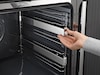 Miele H 7364 BP Innbyggnadsugn (Stål) Ugn